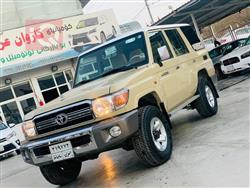 Toyota Land Cruiser 70